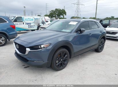 Lot #2992827689 2024 MAZDA CX-30 2.5 S CARBON EDITION