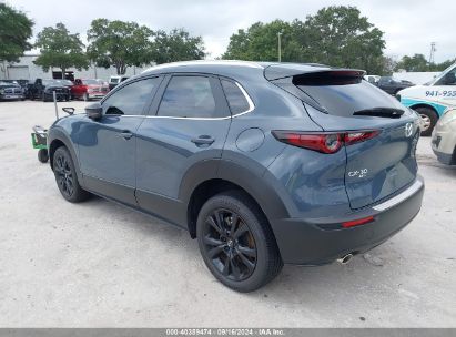 Lot #2992827689 2024 MAZDA CX-30 2.5 S CARBON EDITION