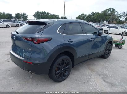 Lot #2992827689 2024 MAZDA CX-30 2.5 S CARBON EDITION