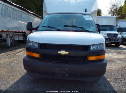 Lot #2992830836 2019 CHEVROLET EXPRESS CUTAWAY WORK VAN