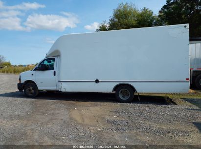 Lot #2992830836 2019 CHEVROLET EXPRESS CUTAWAY WORK VAN