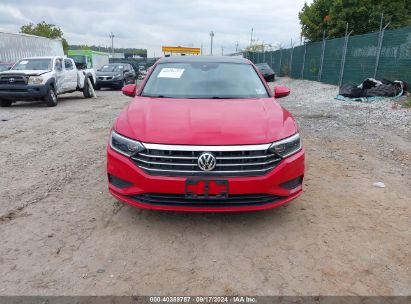 Lot #2992819009 2020 VOLKSWAGEN JETTA 1.4T SEL