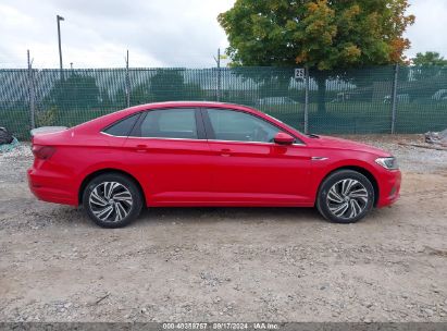 Lot #2992819009 2020 VOLKSWAGEN JETTA 1.4T SEL