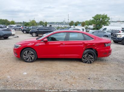 Lot #2992819009 2020 VOLKSWAGEN JETTA 1.4T SEL