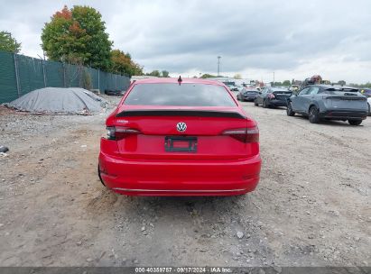 Lot #2992819009 2020 VOLKSWAGEN JETTA 1.4T SEL