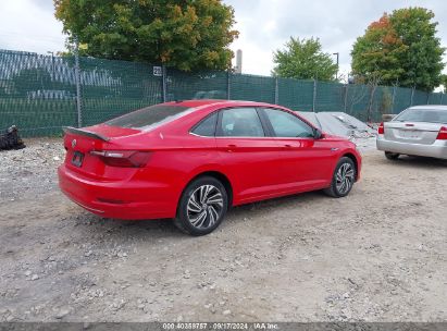 Lot #2992819009 2020 VOLKSWAGEN JETTA 1.4T SEL