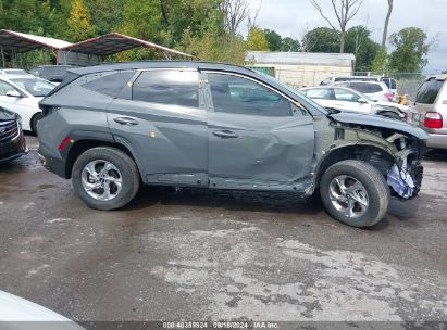 Lot #2997778660 2024 HYUNDAI TUCSON SEL