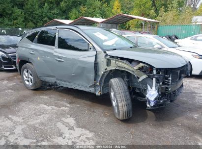 Lot #2997778660 2024 HYUNDAI TUCSON SEL