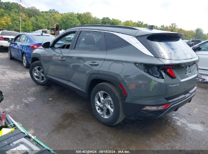 Lot #2997778660 2024 HYUNDAI TUCSON SEL