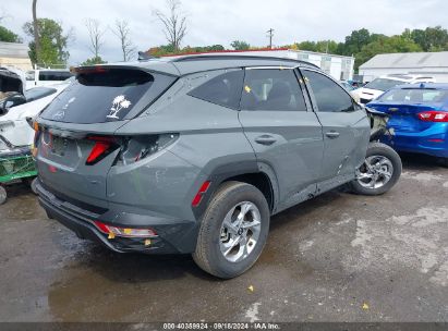 Lot #2997778660 2024 HYUNDAI TUCSON SEL