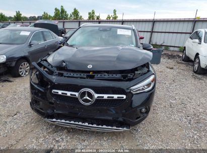 Lot #3050084595 2023 MERCEDES-BENZ GLA 250 4MATIC