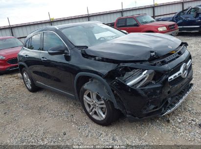 Lot #3050084595 2023 MERCEDES-BENZ GLA 250 4MATIC