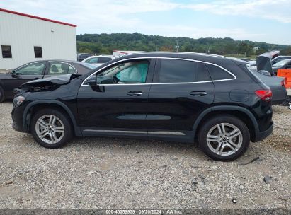 Lot #3050084595 2023 MERCEDES-BENZ GLA 250 4MATIC