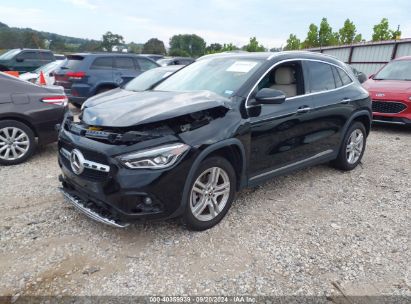 Lot #3050084595 2023 MERCEDES-BENZ GLA 250 4MATIC