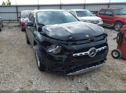 Lot #3050084595 2023 MERCEDES-BENZ GLA 250 4MATIC