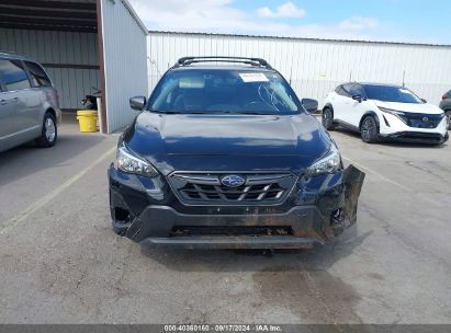 Lot #2992833683 2023 SUBARU CROSSTREK SPORT