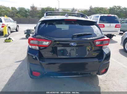 Lot #2992833683 2023 SUBARU CROSSTREK SPORT