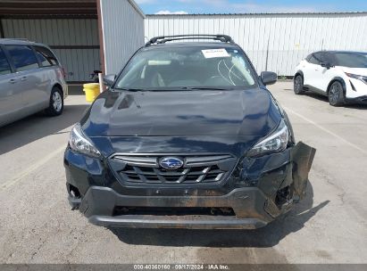 Lot #2992833683 2023 SUBARU CROSSTREK SPORT