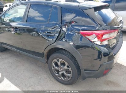 Lot #2992833683 2023 SUBARU CROSSTREK SPORT