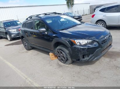 Lot #2992833683 2023 SUBARU CROSSTREK SPORT