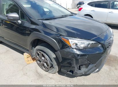 Lot #2992833683 2023 SUBARU CROSSTREK SPORT