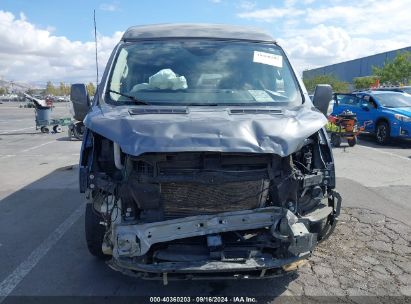 Lot #2992833682 2023 FORD TRANSIT-150