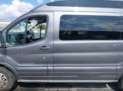 Lot #2992833682 2023 FORD TRANSIT-150