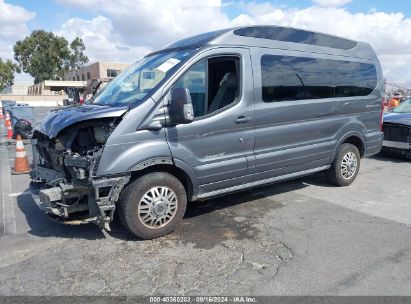 Lot #2992833682 2023 FORD TRANSIT-150