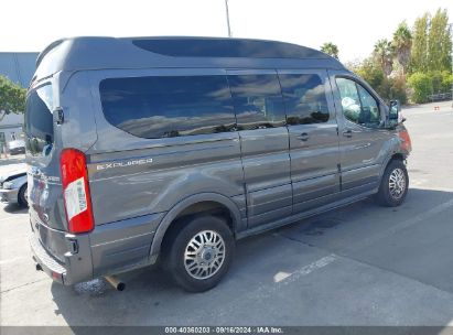 Lot #2992833682 2023 FORD TRANSIT-150