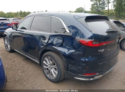 Lot #2997778659 2024 MAZDA CX-90 3.3 TURBO PREMIUM PLUS