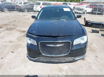 Lot #2997778657 2018 CHRYSLER 300 TOURING