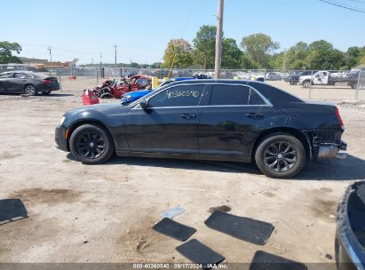 Lot #2997778657 2018 CHRYSLER 300 TOURING