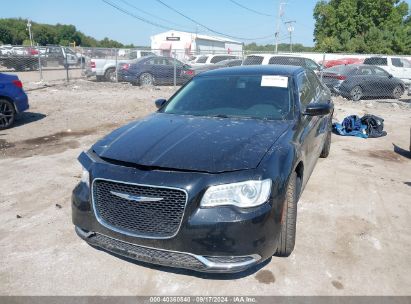 Lot #2997778657 2018 CHRYSLER 300 TOURING