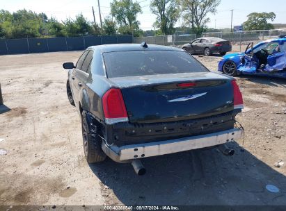 Lot #2997778657 2018 CHRYSLER 300 TOURING