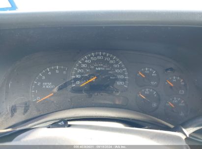 Lot #2992830826 2005 CHEVROLET AVALANCHE 1500 LS