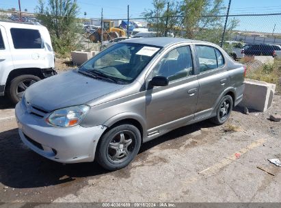 Lot #3037531567 2003 TOYOTA ECHO