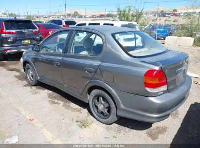 Lot #3037531567 2003 TOYOTA ECHO