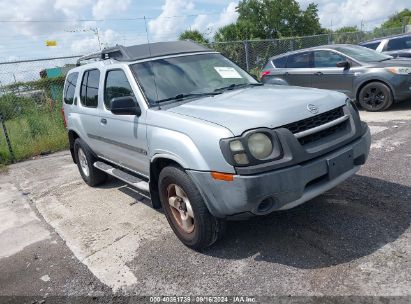 Lot #3035077915 2003 NISSAN XTERRA XE