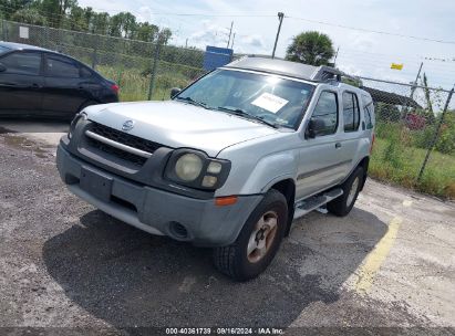 Lot #3035077915 2003 NISSAN XTERRA XE