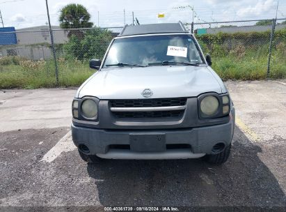 Lot #3035077915 2003 NISSAN XTERRA XE