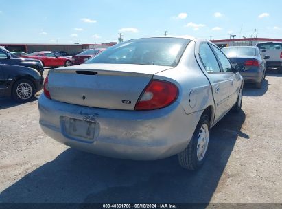 Lot #2992830825 2002 DODGE NEON