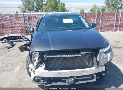 Lot #2992833677 2021 HYUNDAI SANTA FE SEL