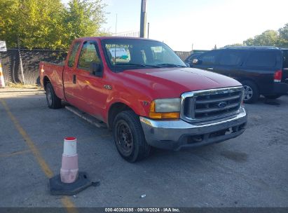 Lot #3035087416 2000 FORD F-250 LARIAT/XL/XLT