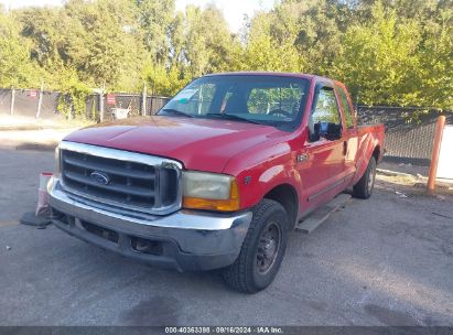 Lot #3035087416 2000 FORD F-250 LARIAT/XL/XLT