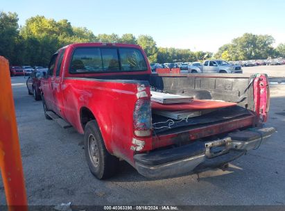 Lot #3035087416 2000 FORD F-250 LARIAT/XL/XLT