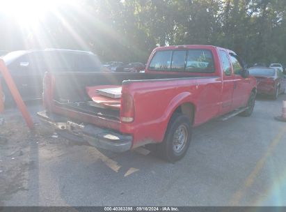 Lot #3035087416 2000 FORD F-250 LARIAT/XL/XLT