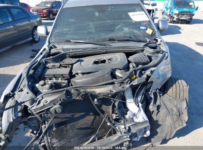 Lot #3035087411 2019 JEEP GRAND CHEROKEE ALTITUDE 4X2