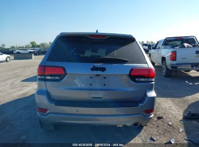 Lot #3035087411 2019 JEEP GRAND CHEROKEE ALTITUDE 4X2