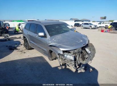 Lot #3035087411 2019 JEEP GRAND CHEROKEE ALTITUDE 4X2