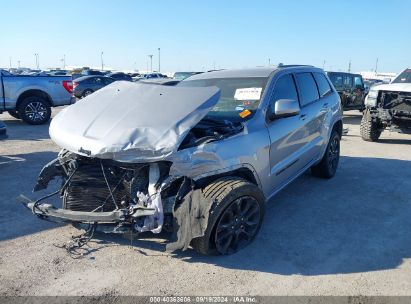 Lot #3035087411 2019 JEEP GRAND CHEROKEE ALTITUDE 4X2